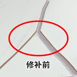 罗源瓷砖空鼓维修公司分享下瓷砖基层整体强度偏低，可能会导致的问题。